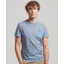 Superdry Vintage Logo Embroidered T-shirt Bay Blue